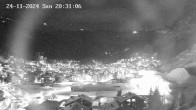 Archived image Webcam Zermatt, Spiss 19:00