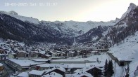 Archived image Webcam Zermatt, Spiss 15:00