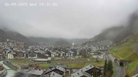 Archived image Webcam Zermatt, Spiss 14:00