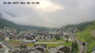 Archived image Webcam Zermatt, Spiss 05:00