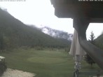 Archived image Webcam Golfclub Matterhorn, Oberes Mattertal 07:00