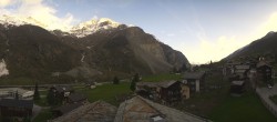 Archiv Foto Webcam Randa bei Zermatt 06:00