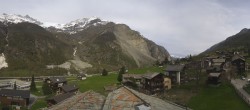 Archiv Foto Webcam Randa bei Zermatt 10:00
