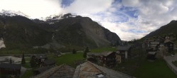 Archiv Foto Webcam Randa bei Zermatt 07:00