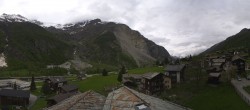 Archiv Foto Webcam Randa bei Zermatt 15:00