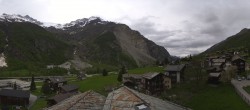 Archiv Foto Webcam Randa bei Zermatt 17:00