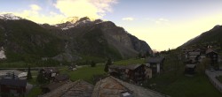 Archived image Webcam Randa, Switzerland 05:00