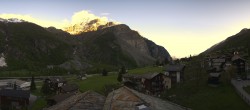 Archived image Webcam Randa, Switzerland 06:00