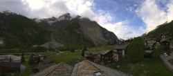 Archived image Webcam Randa, Switzerland 17:00