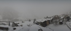 Archiv Foto Webcam Randa bei Zermatt 11:00