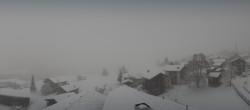 Archiv Foto Webcam Randa bei Zermatt 13:00