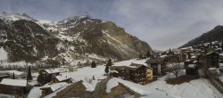 Archiv Foto Webcam Randa bei Zermatt 09:00