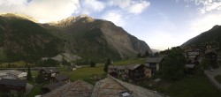 Archiv Foto Webcam Randa bei Zermatt 05:00