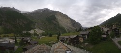 Archiv Foto Webcam Randa bei Zermatt 07:00