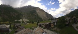 Archived image Webcam Randa, Switzerland 17:00