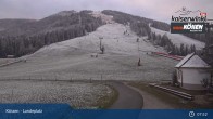 Archived image Webcam Kids&#39; Area Kössen 07:00