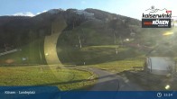 Archived image Webcam Kids&#39; Area Kössen 14:00