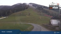 Archived image Webcam Kids&#39; Area Kössen 16:00