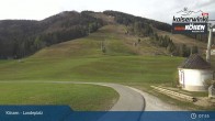 Archived image Webcam Kids&#39; Area Kössen 07:00