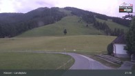 Archiv Foto Webcam Kinderland Kössen 03:00