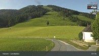 Archiv Foto Webcam Kinderland Kössen 07:00