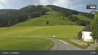 Archiv Foto Webcam Kinderland Kössen 08:00