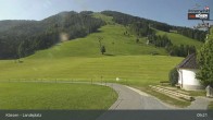 Archiv Foto Webcam Kinderland Kössen 09:00