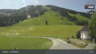 Archiv Foto Webcam Kinderland Kössen 10:00