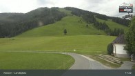 Archiv Foto Webcam Kinderland Kössen 16:00