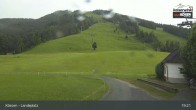 Archiv Foto Webcam Kinderland Kössen 18:00