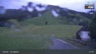 Archived image Webcam Kids&#39; Area Kössen 20:00