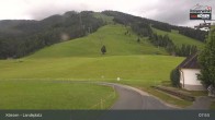 Archived image Webcam Kids&#39; Area Kössen 07:00