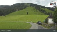 Archived image Webcam Kids&#39; Area Kössen 10:00