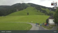 Archived image Webcam Kids&#39; Area Kössen 14:00
