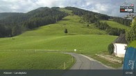 Archived image Webcam Kids&#39; Area Kössen 07:00
