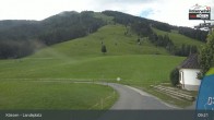 Archived image Webcam Kids&#39; Area Kössen 08:00