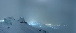 Archived image Webcam Arosa Lenzerheide 01:00