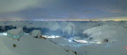 Archiv Foto Webcam Arosa: Weisshorngipfel 05:00