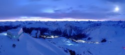 Archiv Foto Webcam Arosa: Weisshorngipfel 05:00