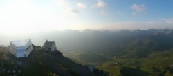 Archiv Foto Webcam Arosa: Weisshorngipfel 05:00