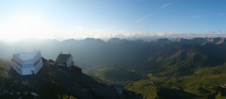 Archiv Foto Webcam Arosa: Weisshorngipfel 05:00
