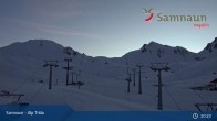 Archiv Foto Webcam Samnaun - Alp Trida 02:00