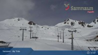Archiv Foto Webcam Samnaun - Alp Trida 10:00