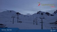 Archiv Foto Webcam Samnaun - Alp Trida 20:00