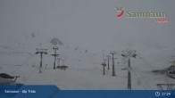 Archiv Foto Webcam Samnaun - Alp Trida 16:00