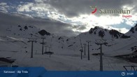 Archiv Foto Webcam Samnaun - Alp Trida 18:00