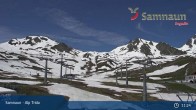 Archiv Foto Webcam Samnaun - Alp Trida 10:00
