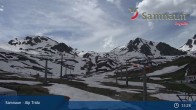 Archiv Foto Webcam Samnaun - Alp Trida 14:00