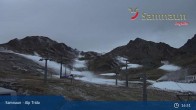 Archived image Webcam Alp Trida towards Viderjoch 00:00