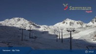 Archived image Webcam Alp Trida towards Viderjoch 08:00